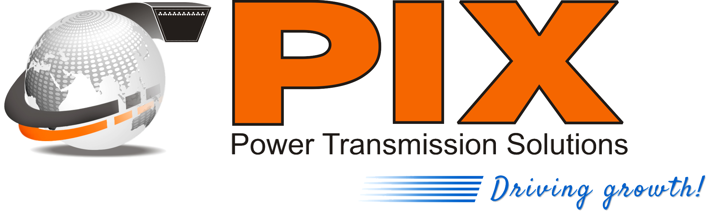 PIX Power Transmission Solutions 標誌